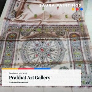 Saura Painting Prabhat Art Gallery