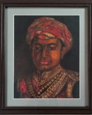 Ilavarasan - Indian Art - Sathyanarayanan - 02