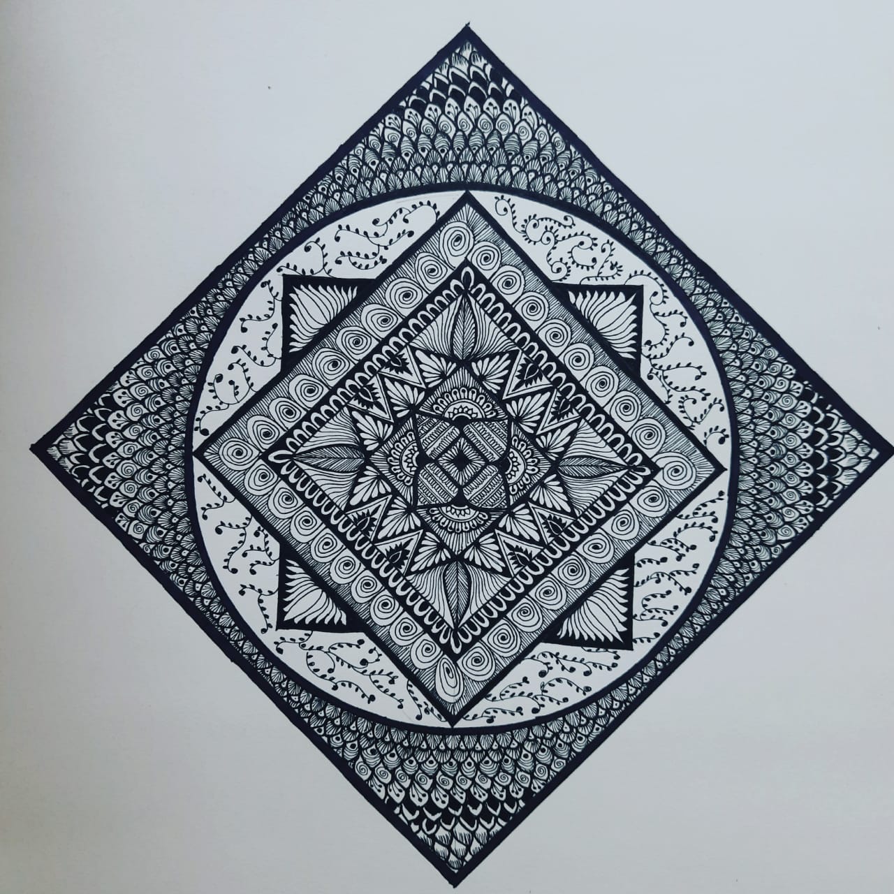 Mandala Art #6 (10