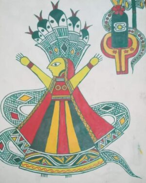 Manjusha Devi Manjusha Painting Geeta Devi 03