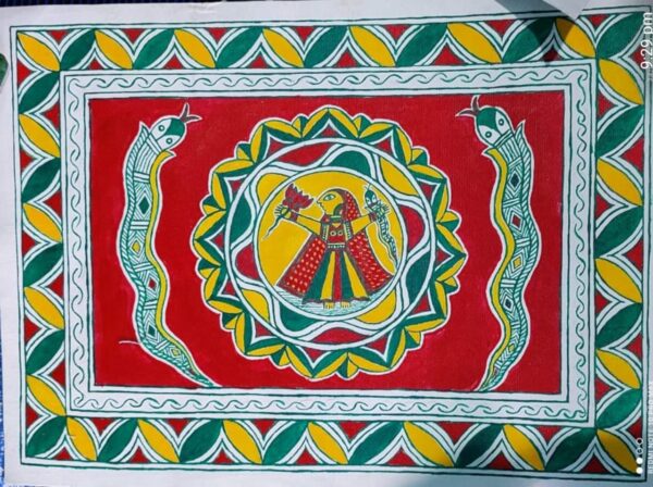 Manjusha Devi Manjusha Painting Nirmala Devi 05