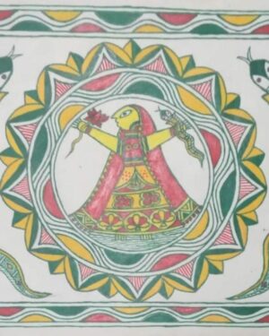 Manjusha Devi Manjusha Painting Punam Devi 02