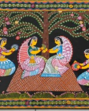 Dance & Singing Tikuli Art Rinku Kumari 04