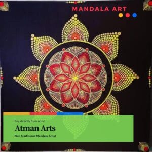 Mandala Art Atman Arts