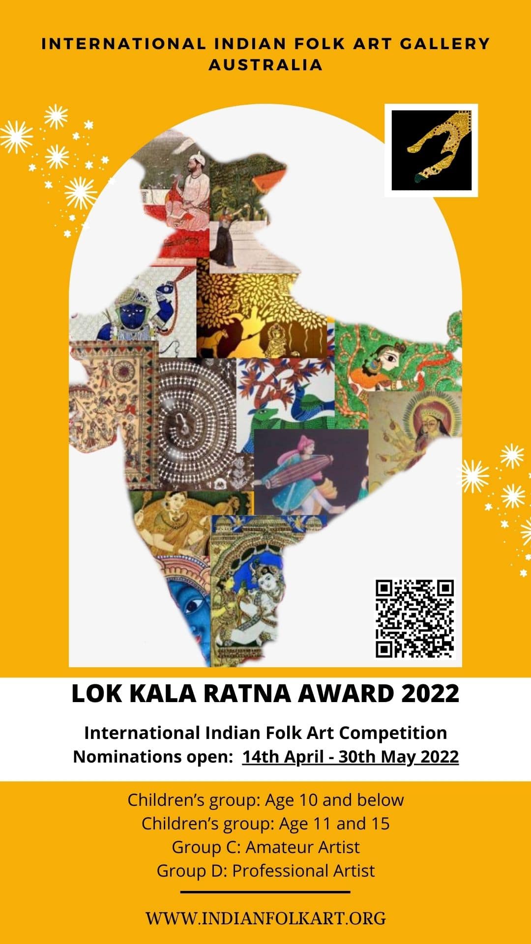 Lok Kala Ratna Award 2022 English