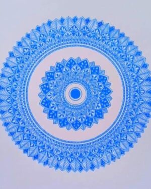 Mandala painting - Snehlata - 22