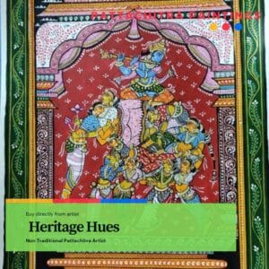Pattachitra Painting Heritage Hues