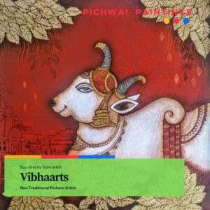 Pichwai Painting Vibhaarts