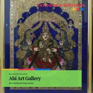 Tanjore Painting Abi Art Gallery