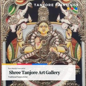 Tanjore Painting Shree Tanjore Art Gallery