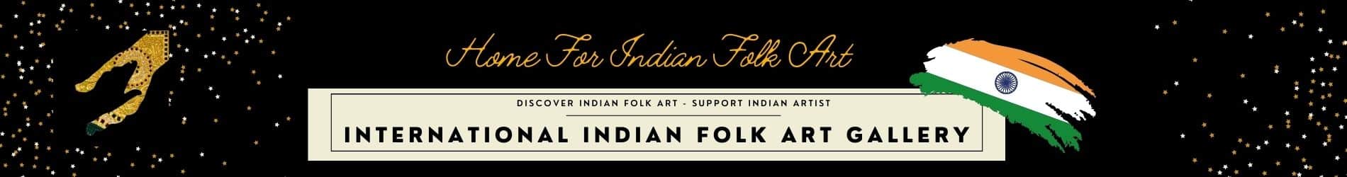 Indian Folk Art Independance Day Celebrations