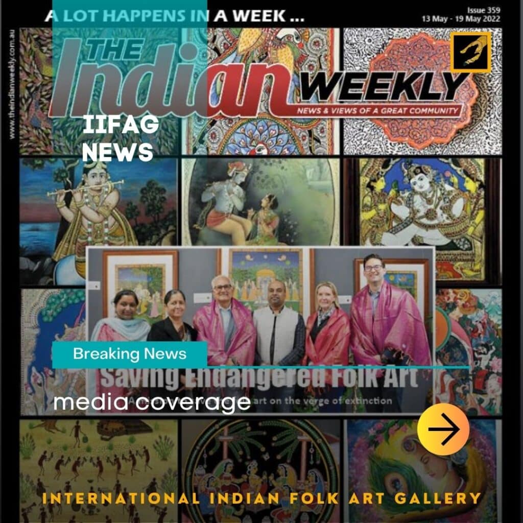 IIFAG News - The Indian Weekly Cover Story Australia