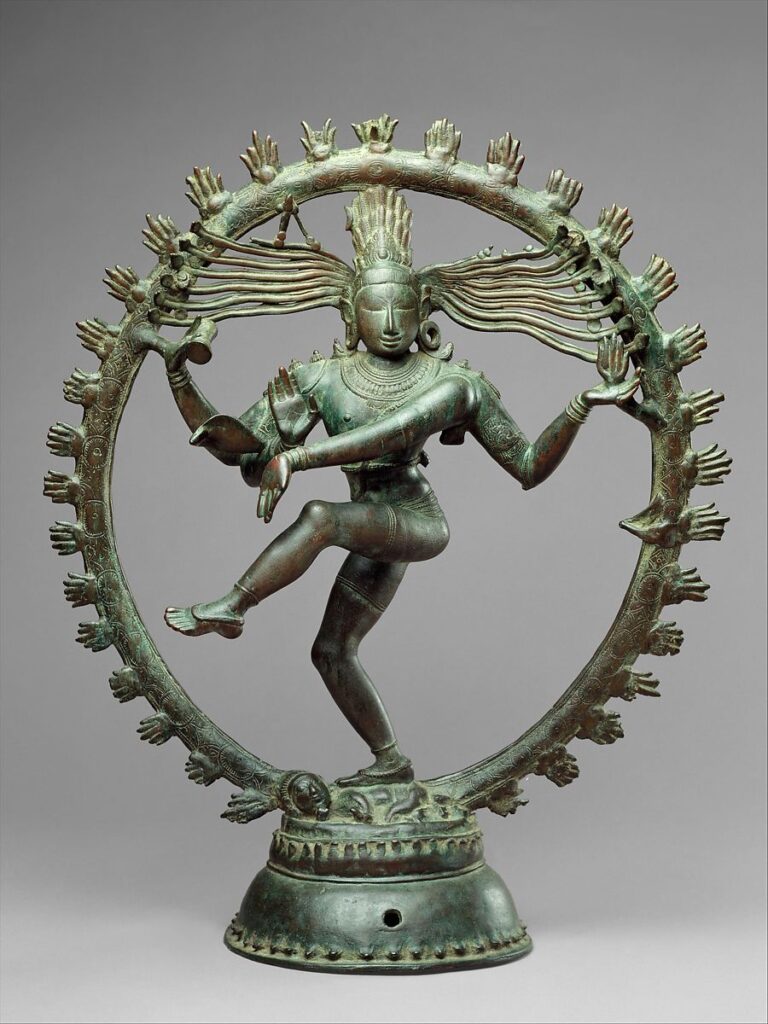 Indian Art - Lord Natraj Sculpture