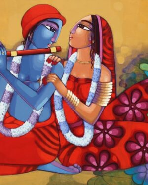 Indian Art - Shekar Roy - 03