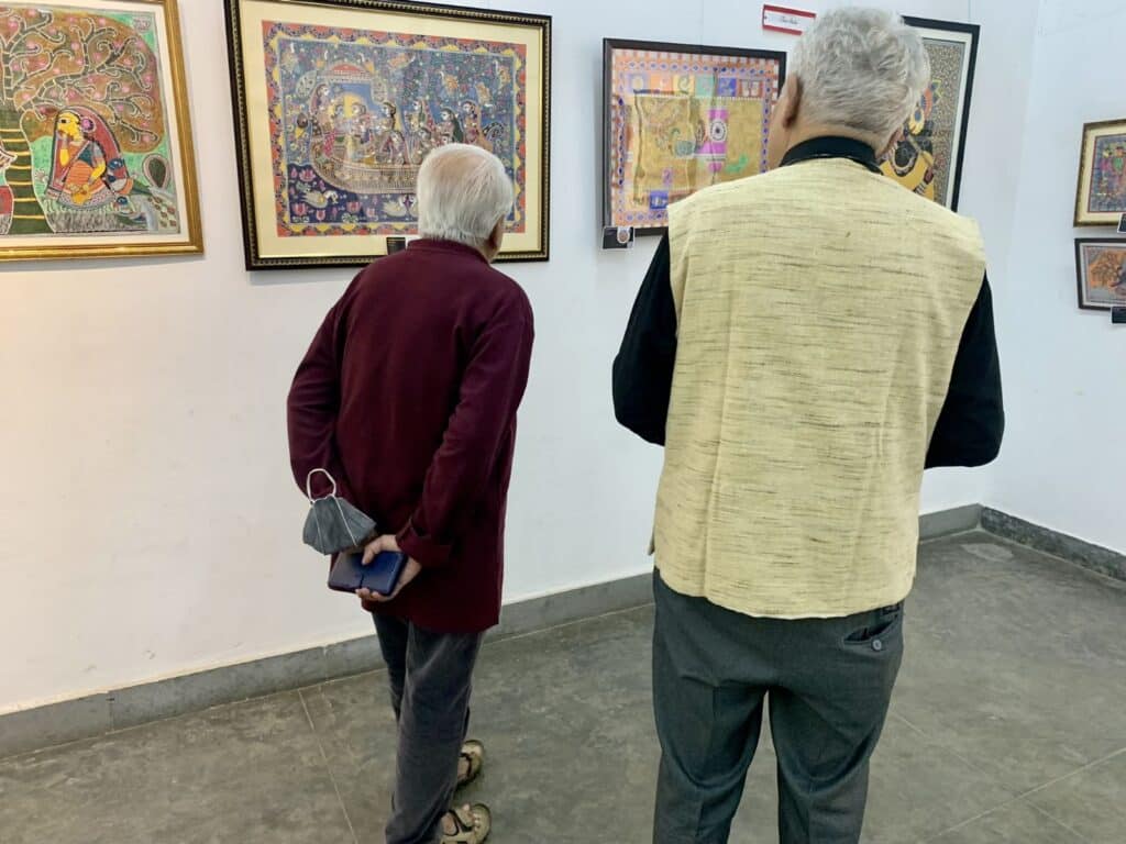 Indian Art Exhibition IIFAG-11