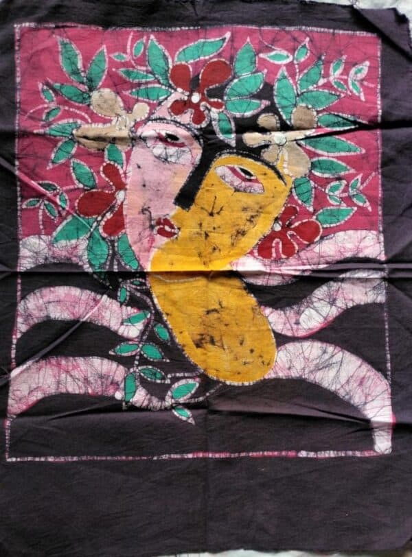 Batik Painting - Keya - 02