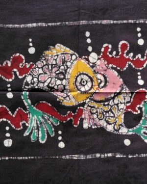 Batik Painting - Keya - 04
