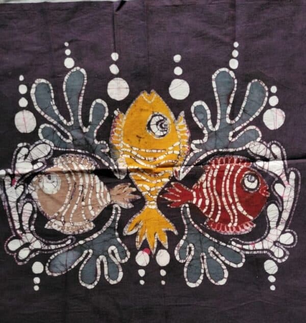 Batik Painting - Keya - 08