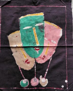 Batik Painting - Keya - 09