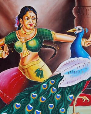 dance of India