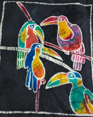 Batik Painting - Keya - 16