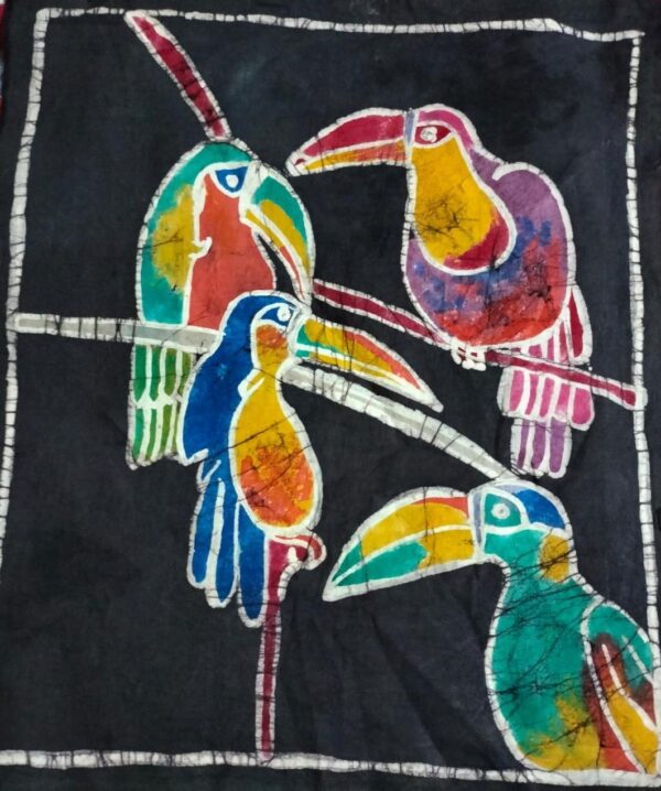 Batik Painting - Keya - 16