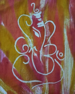 Batik Painting - Keya - 26