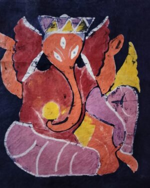 Batik Painting - Keya - 30