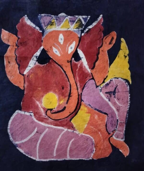 Batik Painting - Keya - 30