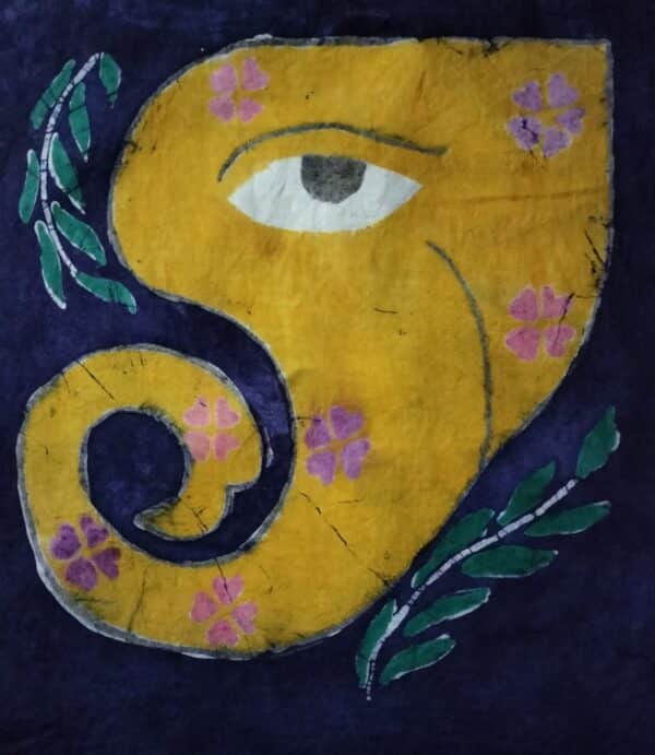Batik Painting - Keya - 31