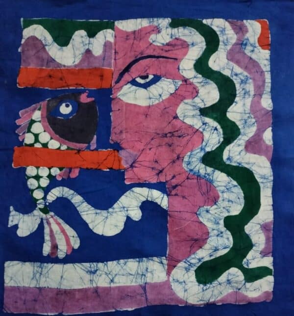 Batik Painting - Keya - 37