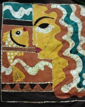 Batik Painting - Keya - 53