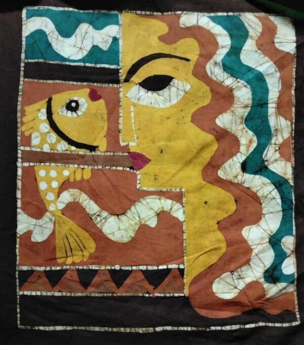 Batik Painting - Keya - 53