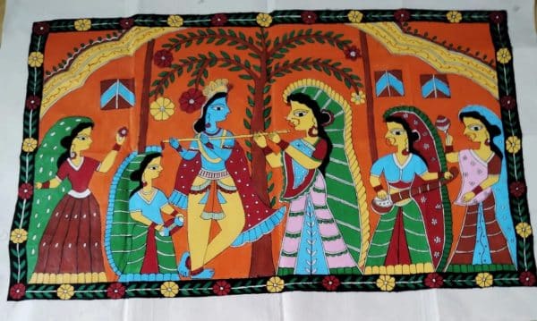 Madhubani - Antra - 112