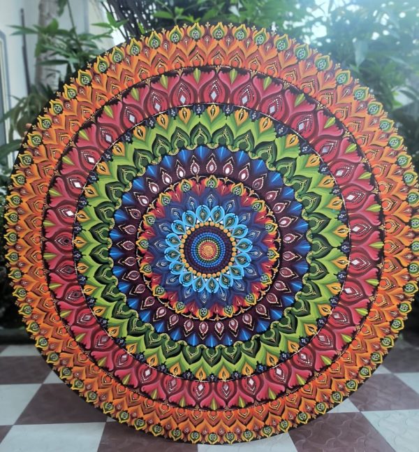 Mandala 12 - Neetu Saxena